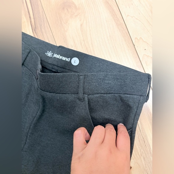 Betabrand Dress Pant Yoga Pant - Picture 5 of 7